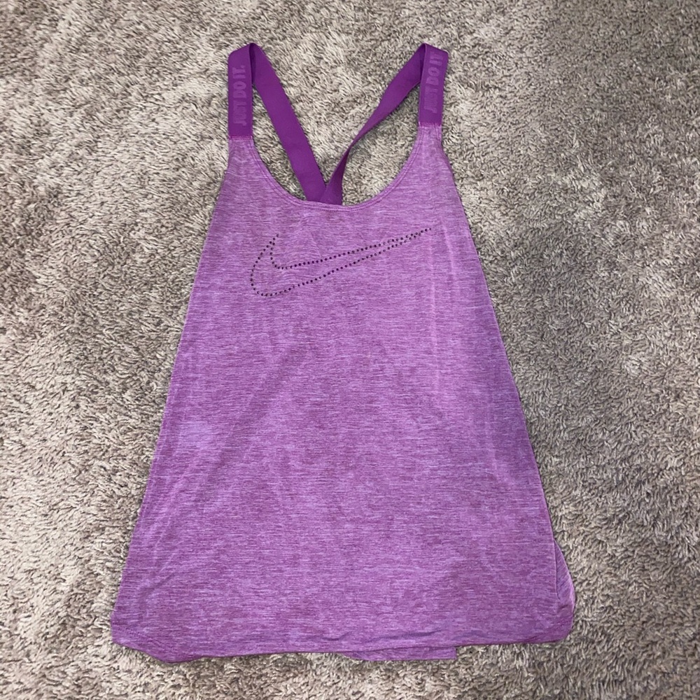 Nike tank top